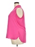 Jones Studio Pink Sleeveless Blouse Size 3X - photo 5