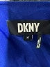 DKNY 100% Polyester Blue Long Sleeve Blouse Size XS - photo 7