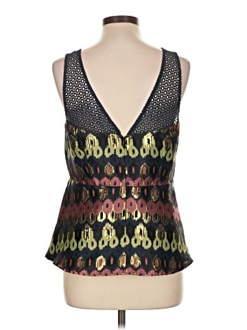 HD in Paris Sleeveless Blouse (view 2)