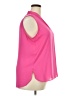 Jones Studio Pink Sleeveless Blouse Size 3X - photo 4