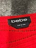 Bebe Red Cocktail Dress Size L - photo 7