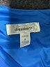 DressBarn Solid Blue Casual Dress Size 8 Petite - photo 7