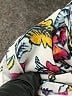 Unbranded 100% Polyester Paisley White Casual Dress Size XXL - photo 7