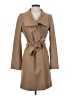 Babaton Tan Trenchcoat Size S - photo 1