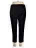 Talbots Solid Black Casual Pants Size 14 Petite - photo 2