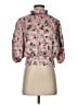 Zara Pink 3/4 Sleeve Blouse Size S - photo 1