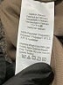 J.Crew 100% Polyester Solid Brown Casual Skirt Size L - photo 5