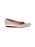 Tod's 100% Leather Pink Flats Size EU 36 - photo 1