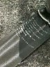 Samsoe Samsoe Graphic Gray Cocktail Dress Size M - photo 8