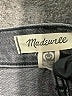 Madewell Gray Jeans Size 31 waist - photo 4