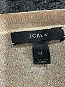 J.Crew Metallic Tan Pullover Sweater Size XS - photo 7