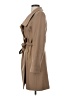 Babaton Tan Trenchcoat Size S - photo 5