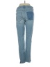 Ann Taylor LOFT Hearts Blue Jeans Size 25 waist - photo 2