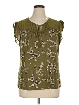 Daniel Rainn Sleeveless Blouse
