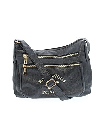 Beverly Hills Polo Club Crossbody Bag (view 1)
