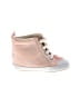 Baby Gap Pink Booties Size 3-6 mo (baby) - photo 1
