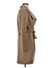 Babaton Tan Trenchcoat Size S - photo 4