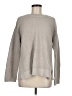 Lou & Grey Gray Pullover Sweater Size M - photo 1