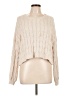 Altar'd State Ivory Pullover Sweater Size L - photo 1