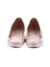 Tod's 100% Leather Pink Flats Size EU 36 - photo 2