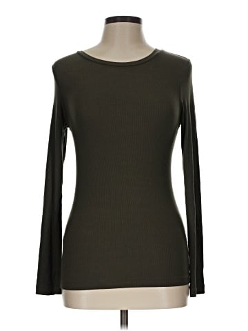 Active USA Long Sleeve T-Shirt (view 1)