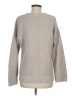 Lou & Grey Gray Pullover Sweater Size M - photo 2