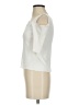Zara Ivory Short Sleeve Top Size S - photo 5