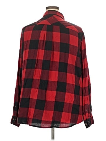 Magellan Outdoors Long Sleeve Button-Down Shirt (view 2)