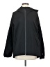 Fabletics Solid Black Windbreaker Size S - photo 1