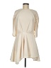 IRO Solid Ivory Cocktail Dress Size EU (FR) 38 / US 6 - photo 1