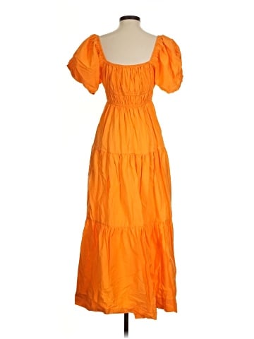 Line & Dot Casual Dress (view 2)