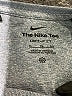 Nike 100% Polyester Silver Active Tank Size XL - photo 7