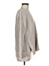 Lou & Grey Gray Pullover Sweater Size M - photo 4