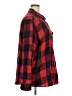 Magellan Outdoors Plaid Red Long Sleeve Button-Down Shirt Size 3X - photo 4