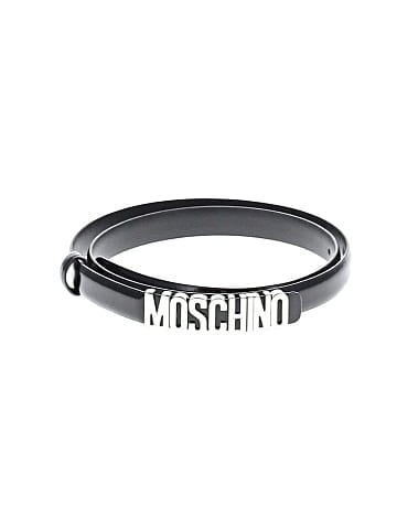 Moschino Leather Belt (view 1)