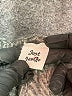 Just Jamie Gray Poncho Size L - photo 7