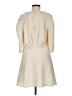 IRO Solid Ivory Cocktail Dress Size EU (FR) 38 / US 6 - photo 2