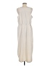 Assorted Brands Ivory Casual Dress Size L (estimated) - photo 2