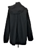 Fabletics Solid Black Windbreaker Size S - photo 2