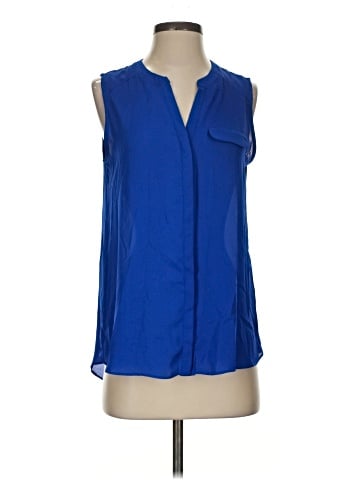 Sami & JO Sleeveless Blouse (view 1)