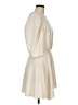 IRO Solid Ivory Cocktail Dress Size EU (FR) 38 / US 6 - photo 4