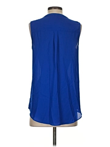 Sami & JO Sleeveless Blouse (view 2)