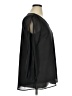 Zenana 100% Polyester Black Long Sleeve Blouse Size XL - photo 4