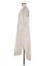 Assorted Brands Ivory Casual Dress Size L (estimated) - photo 5