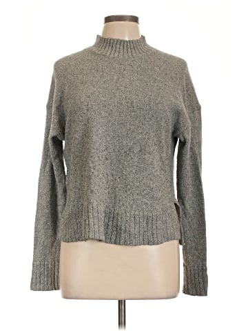 Melrose and Market Turtleneck Sweater (view 1)