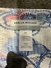 Alfred Dunner Floral Blue Short Sleeve T-Shirt Size XL (petite) - photo 7