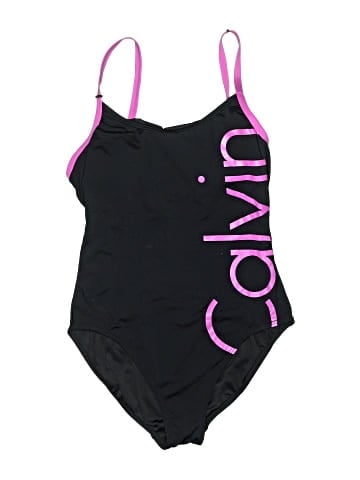 Calvin Klein One Piece Swimsuit (view 1)