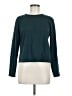 Athleta Teal Long Sleeve T-Shirt Size M - photo 1
