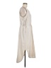 Assorted Brands Ivory Casual Dress Size L (estimated) - photo 4