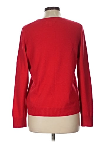 Nordstrom Cashmere Pullover Sweater (view 2)